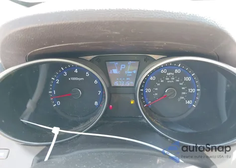 2011 Hyundai Tucson Gls z USA, uszkodzony, nr VIN KM8JUCAC8BU233909